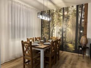 Dolňák - apartmán pro 4-6 osob, terasa, dvě parkovací místa, Černý Důl